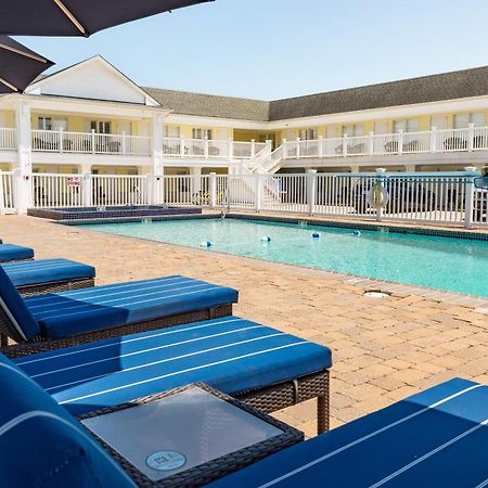 The Beach Club On Madison Avenue Cape May Exterior photo