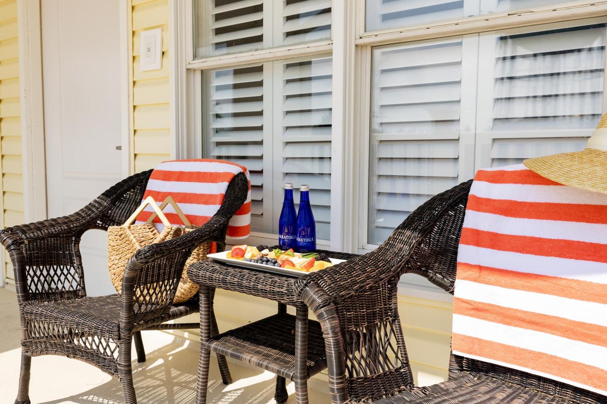 The Beach Club On Madison Avenue Cape May Exterior photo